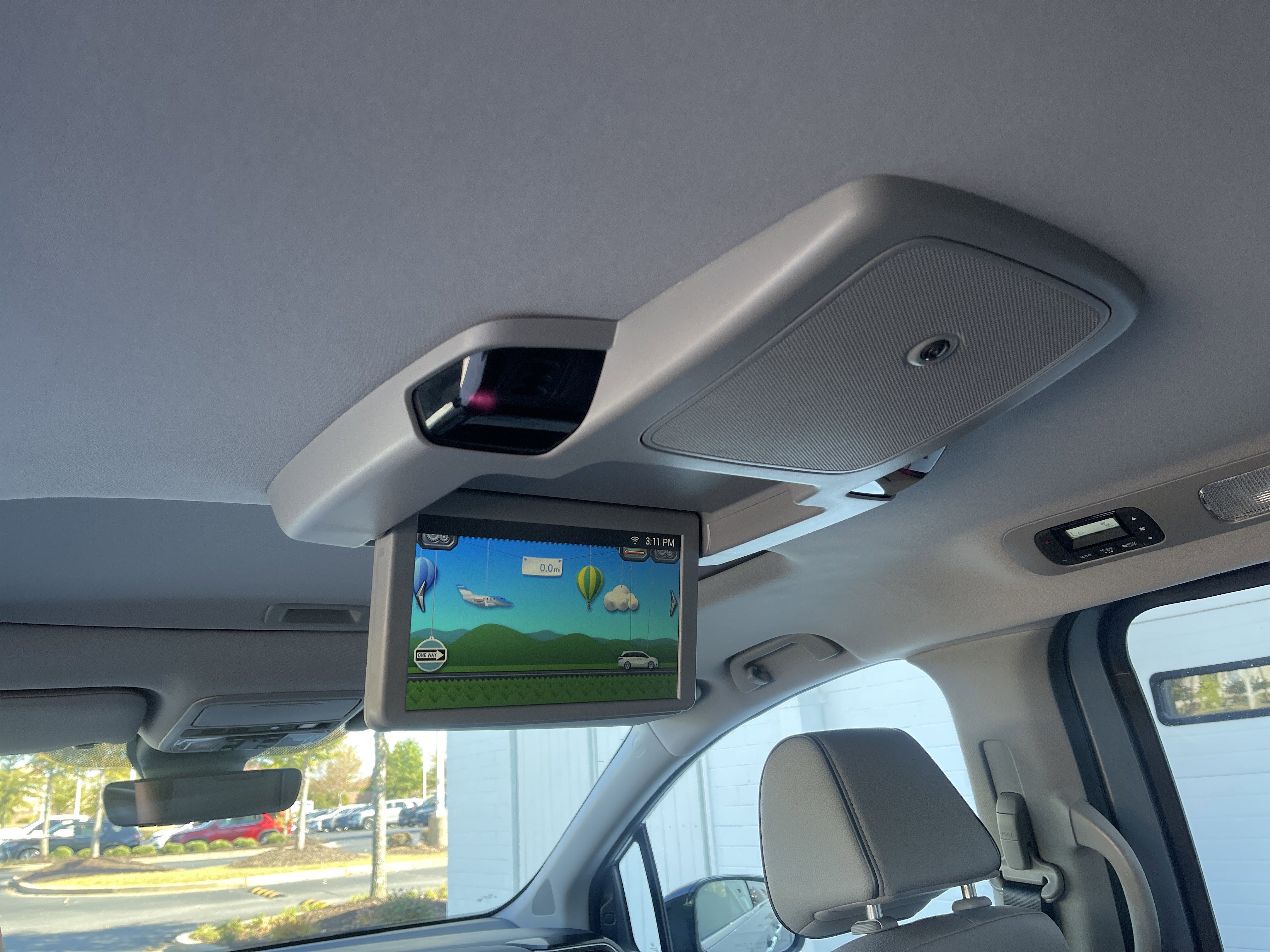 Certified 2023 Honda Odyssey Elite image 28