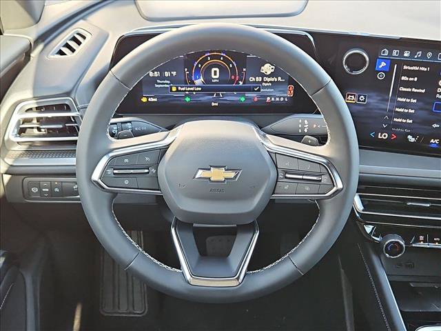 New 2027 Chevrolet Traverse LT FWD image 11