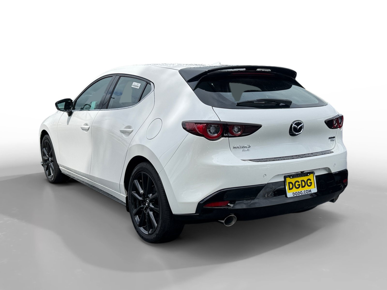 New 2026 MAZDA MAZDA3 Hatchback w/Premium Plus Pkg AWD/4WD image 3