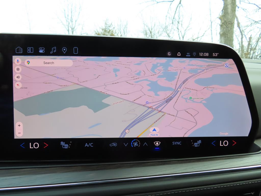 New 2026 Chevrolet Tahoe Z71 w/ Comfort Package image 9