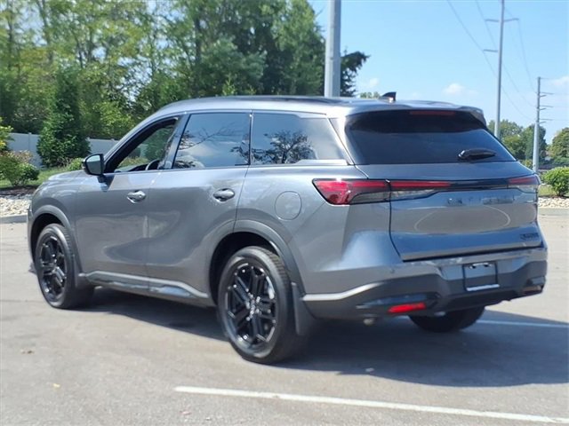 New 2026 INFINITI QX60 Sport w/ Dark Cargo Package image 4