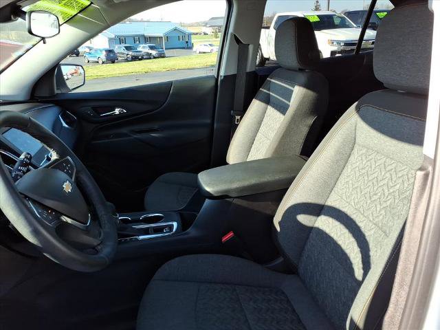 Used 2024 Chevrolet Equinox LT image 13
