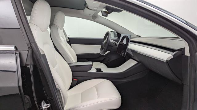 Used 2018 Tesla Model 3 Long Range AWD/4WD image 16