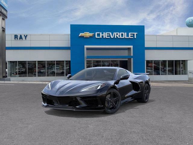 New 2026 Chevrolet Corvette Stingray Preferred Conv w/ 2LT image 8