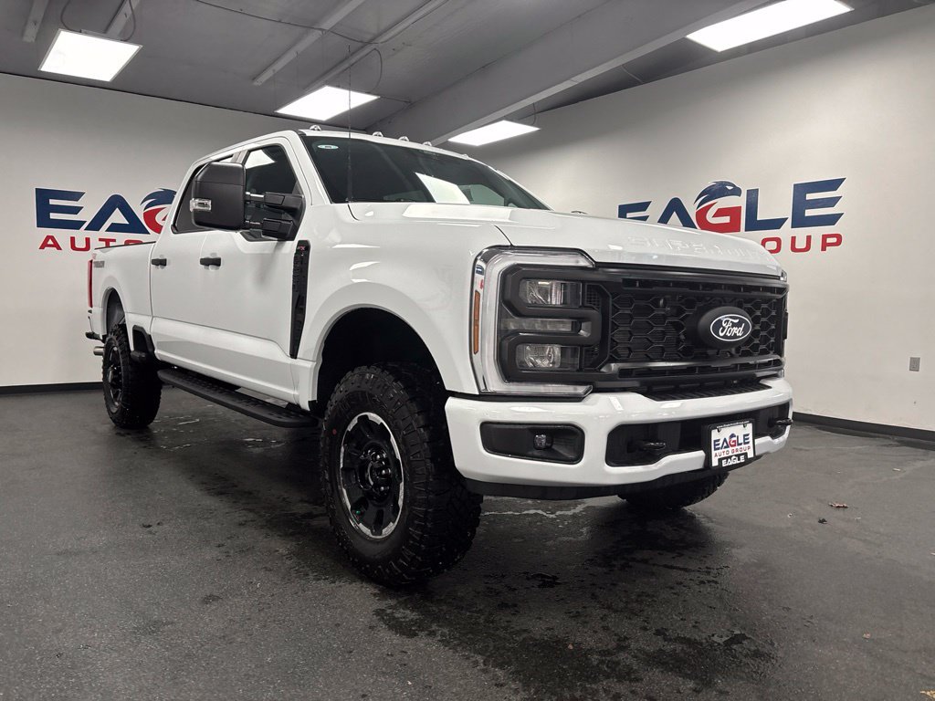 New 2027 Ford F250 XL w/ Tremor Off-Road Package AWD/4WD image 2