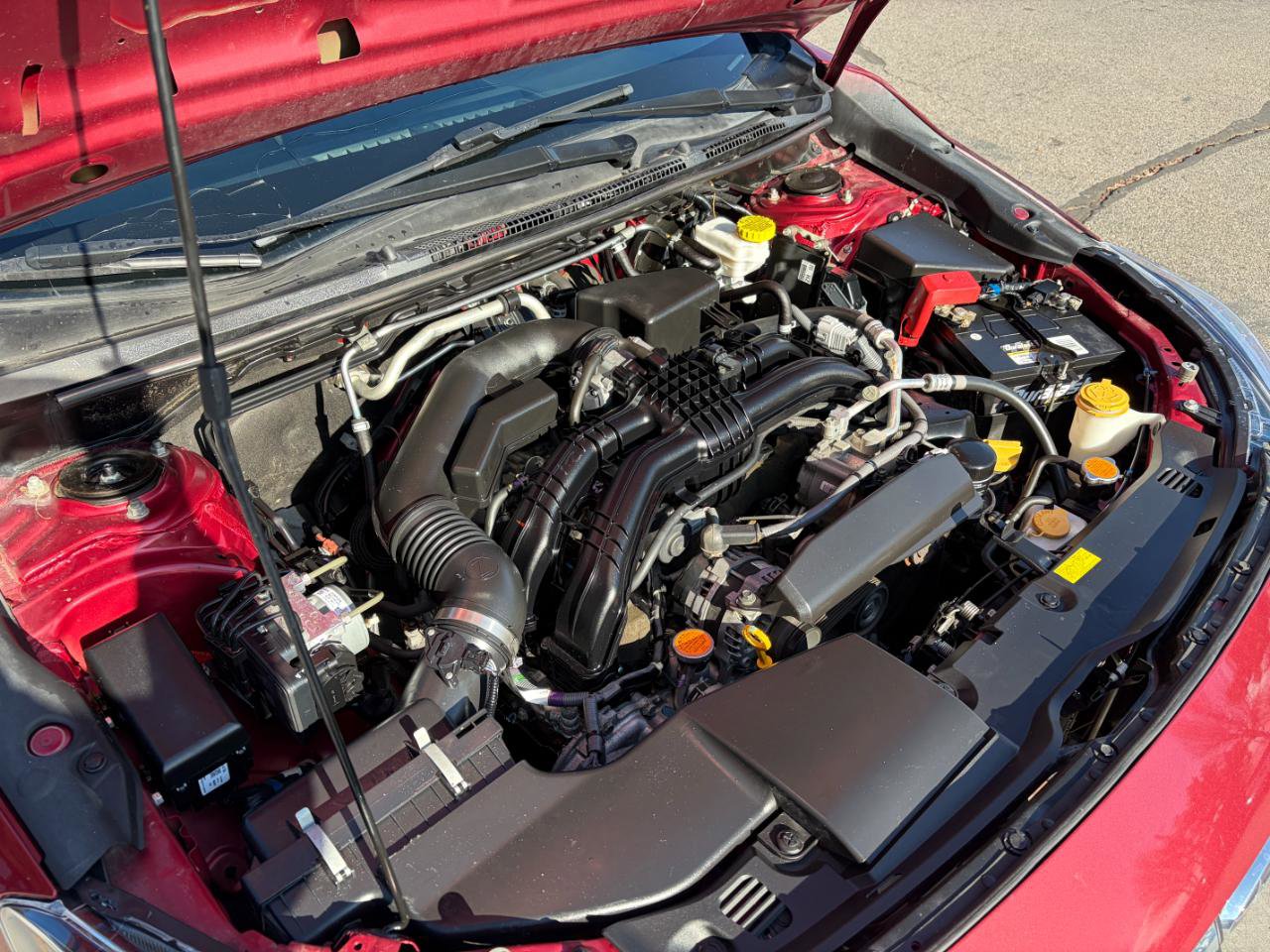 Used 2018 Subaru Impreza 2.0i image 19