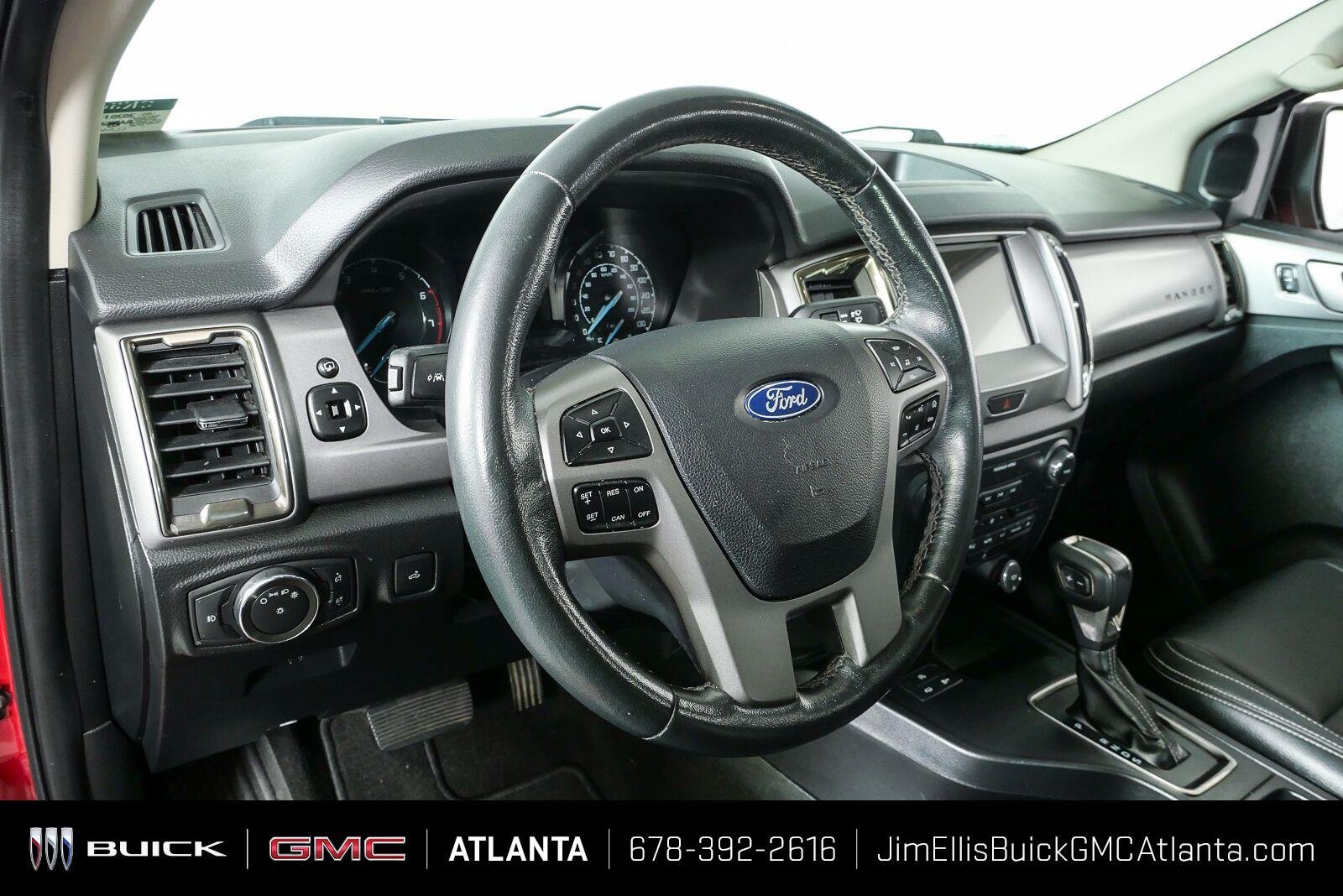 Used 2020 Ford Ranger XLT w/ Equipment Group 301A Mid RWD image 5