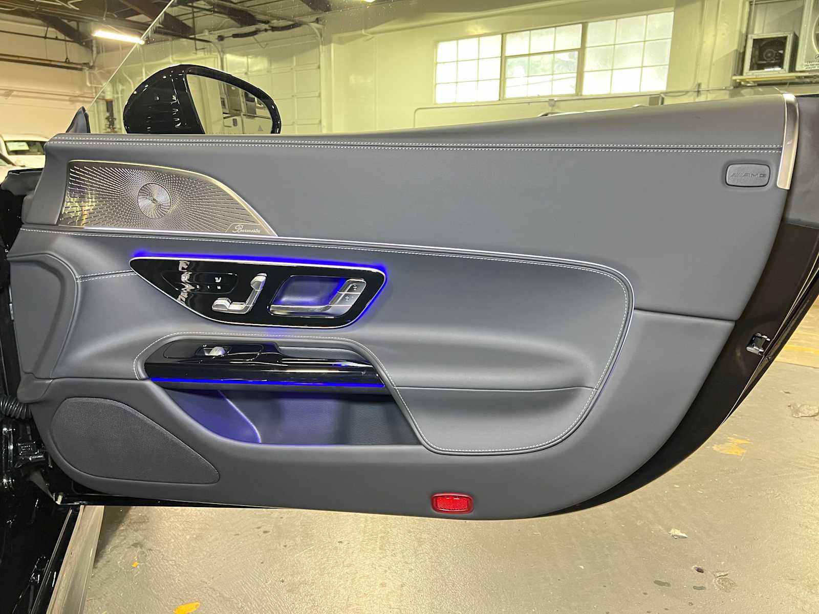 New 2025 Mercedes-Benz AMG GT 55 image 10