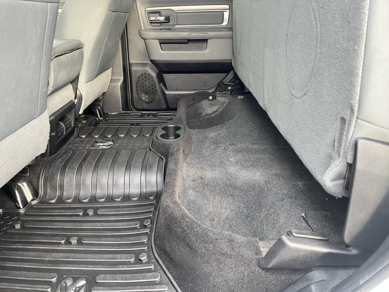 Used 2017 RAM 1500 Outdoorsman image 10