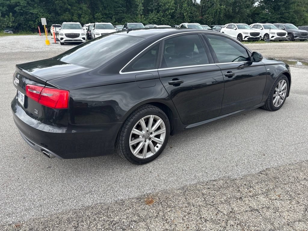 Used 2014 Audi A6 TDI Prestige w/ Prestige Package AWD/4WD image 2