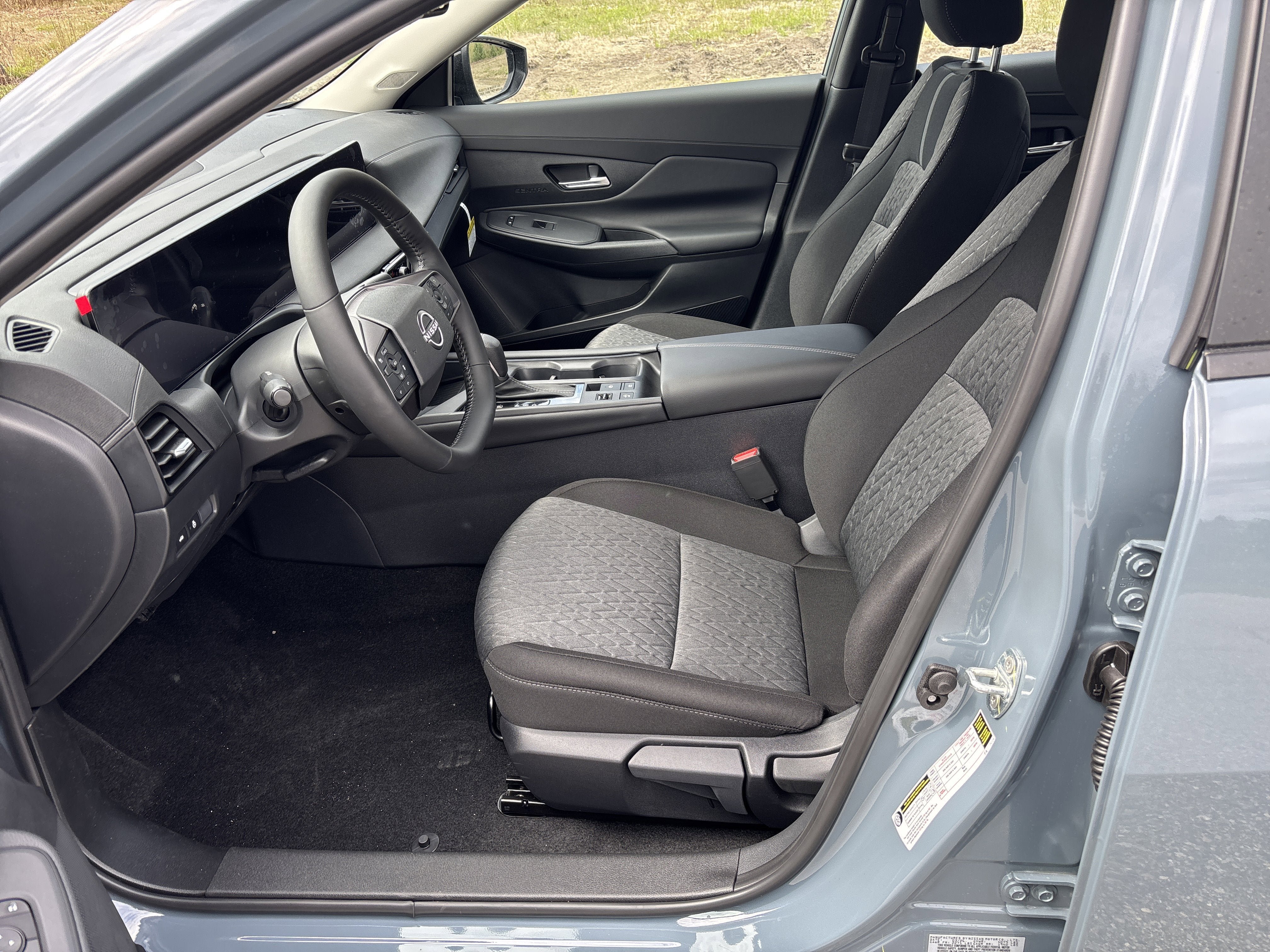New 2026 Nissan Sentra SV FWD image 4