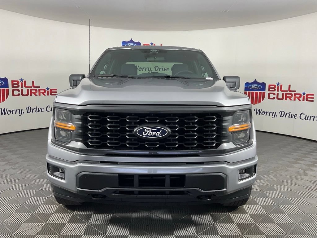 New 2026 Ford F150 STX w/ Equipment Group 200A AWD/4WD image 8