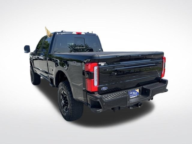 Certified 2026 Ford F350 Platinum w/ Tremor Off-Road Package AWD/4WD image 7