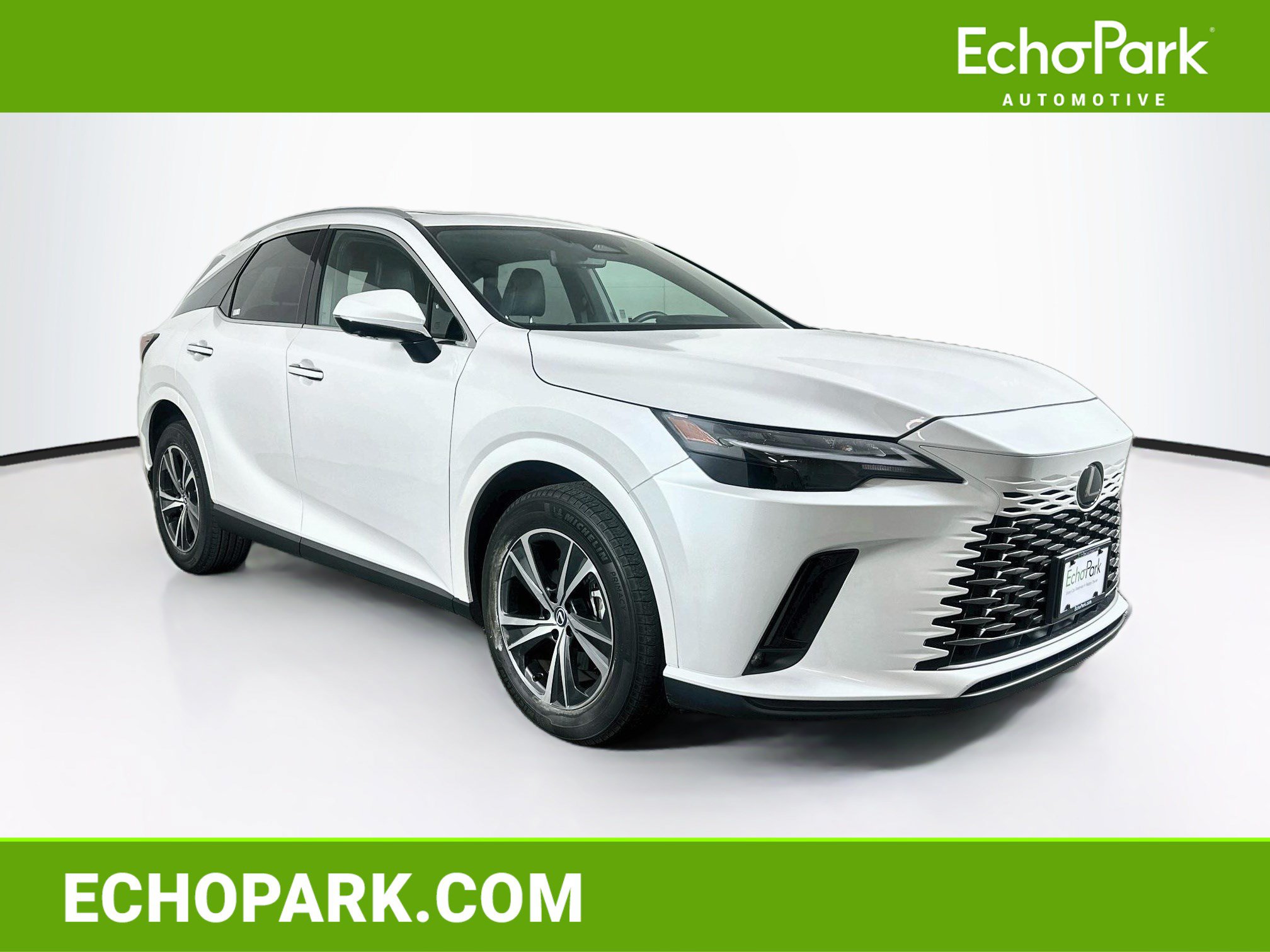 Used 2023 Lexus RX 350 Premium Plus w/ Cold Area Package AWD/4WD image 1