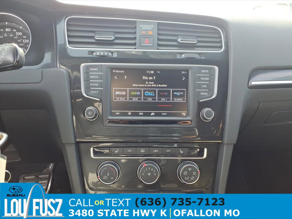 Used 2017 Volkswagen GTI S image 9