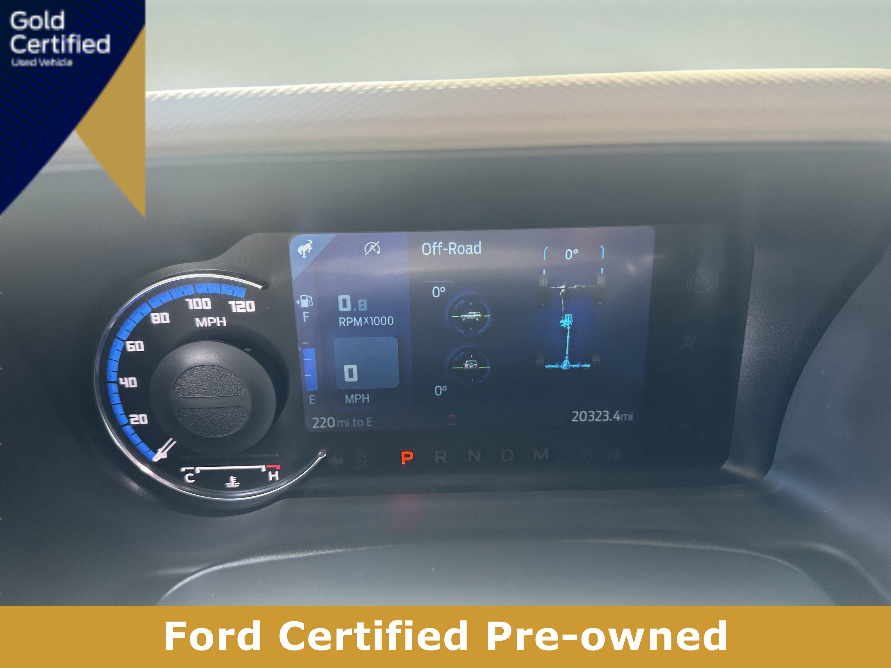 Used 2024 Ford Bronco Wildtrak image 14