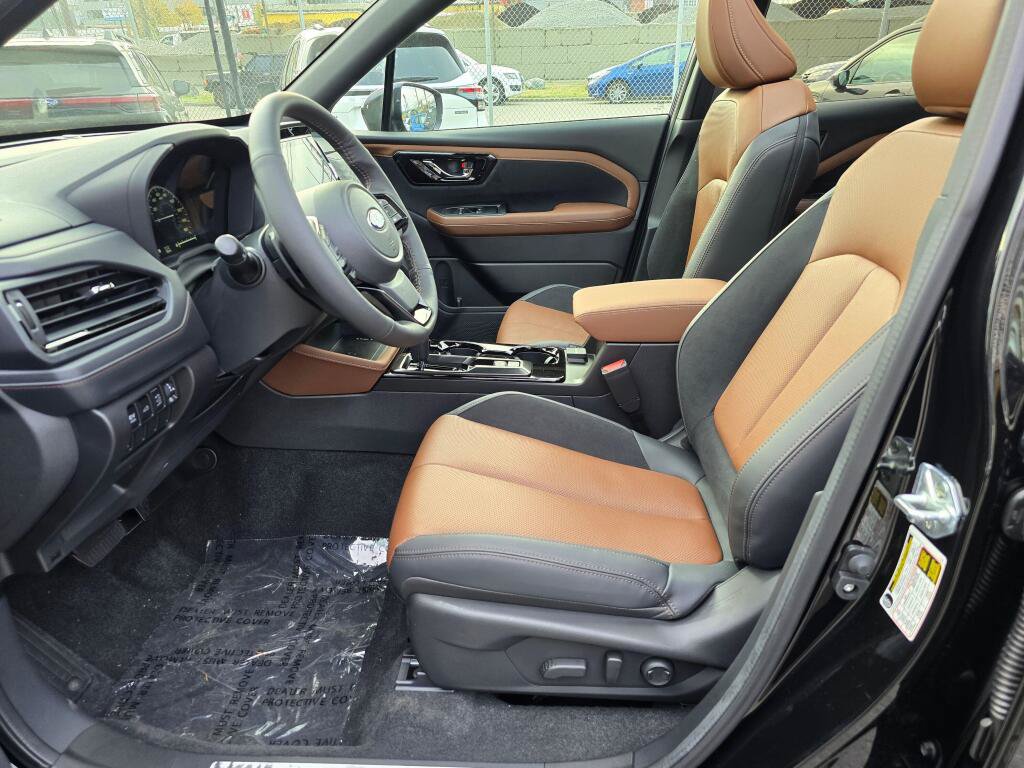New 2026 Subaru Forester Touring AWD/4WD image 20