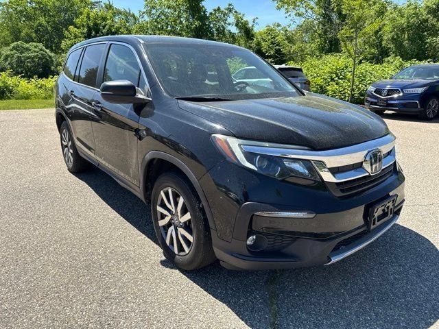 Used 2021 Honda Pilot EX-L image 3