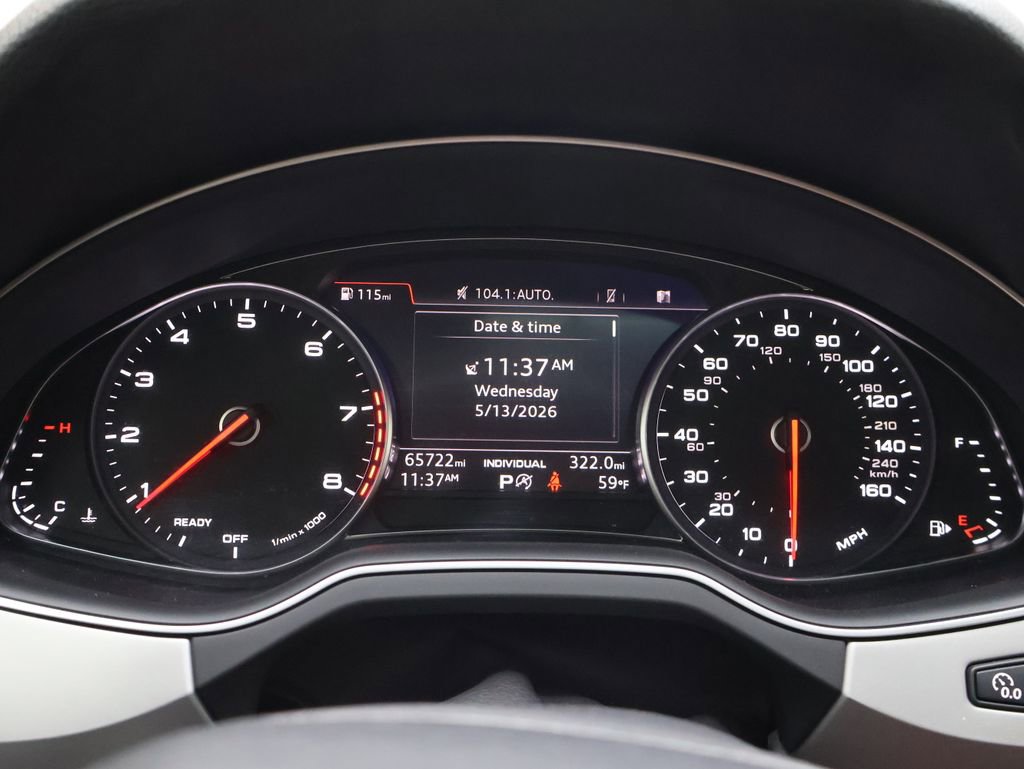 Used 2017 Audi Q7 2.0T Premium Plus AWD/4WD image 18