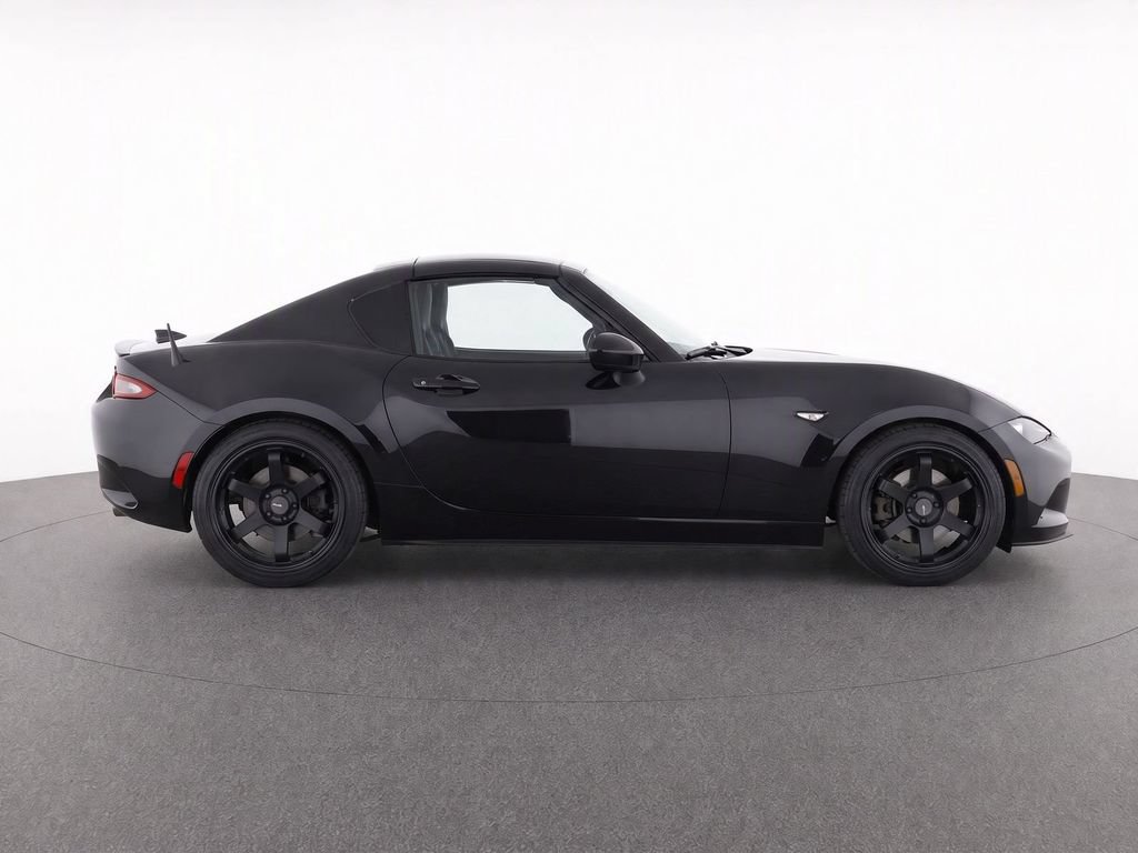 Used 2020 MAZDA MX-5 Miata RF Grand Touring RWD image 8