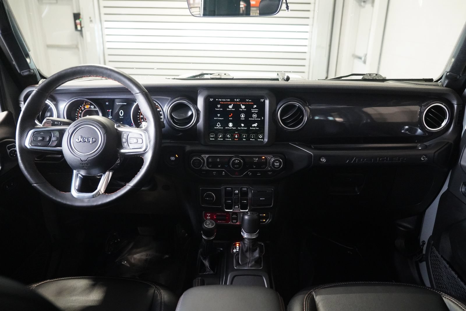 Used 2023 Jeep Wrangler Unlimited Rubicon 392 w/ Xtreme Recon 35" Tire Package AWD/4WD image 14