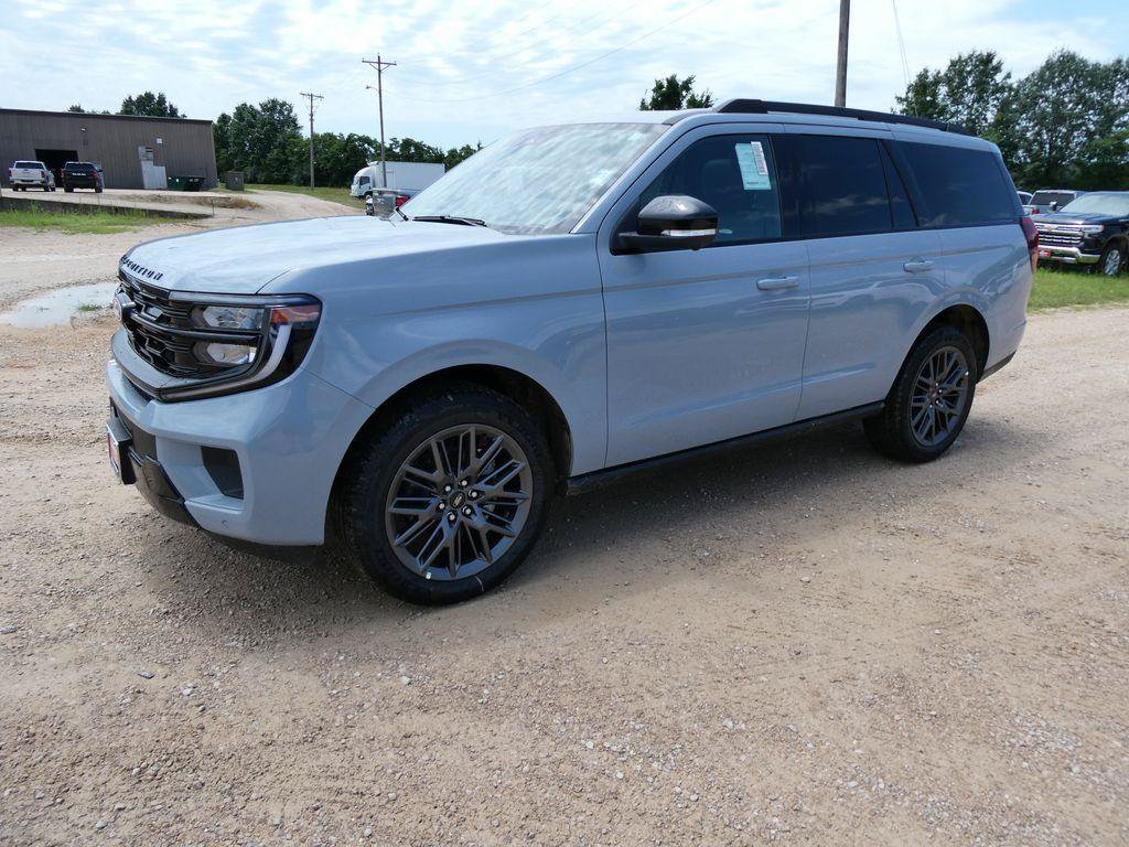 New 2027 Ford Expedition Platinum w/ Stealth Appearance Package AWD/4WD image 8