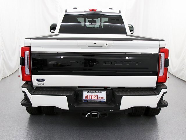 New 2026 Ford F450 Platinum image 9