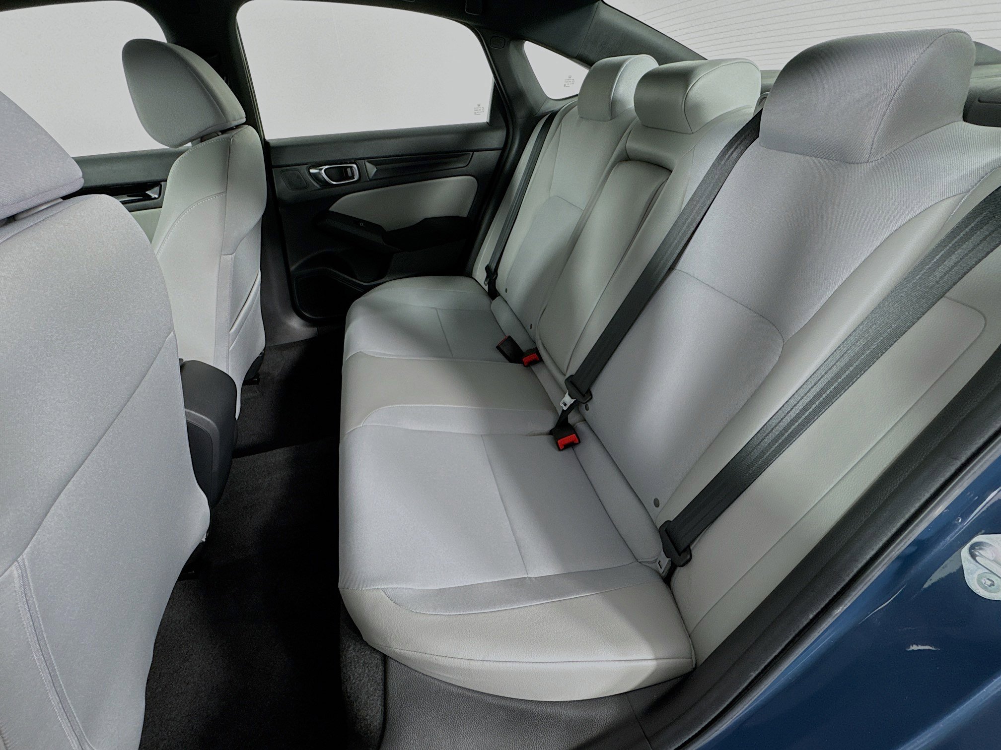 Certified 2025 Honda Civic Sport image 24