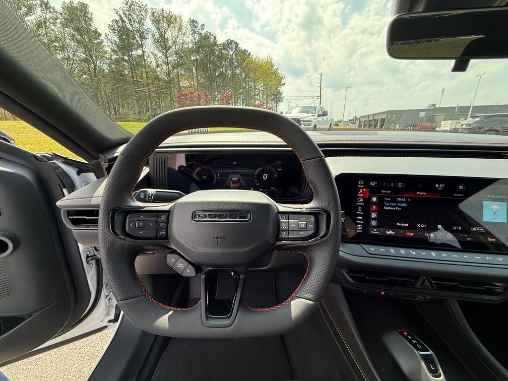 New 2026 Dodge Charger GT w/ Blacktop Package AWD/4WD image 14