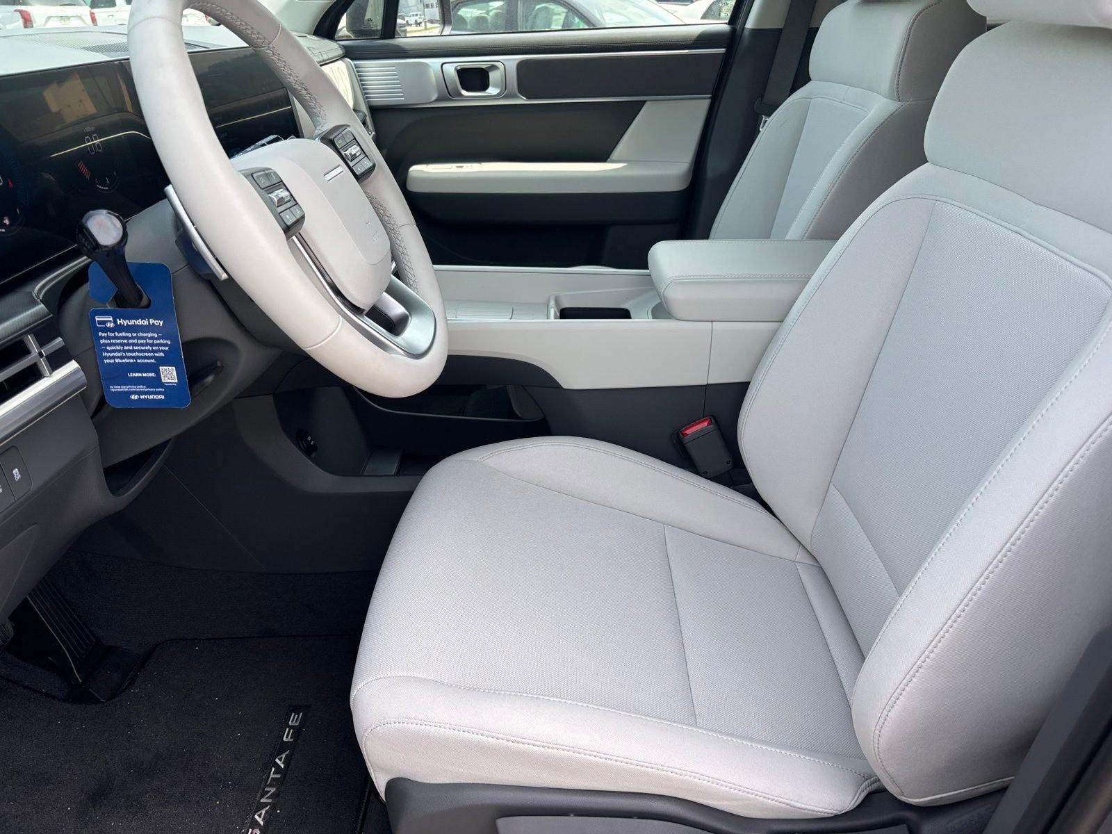 New 2026 Hyundai Santa Fe SE FWD image 11