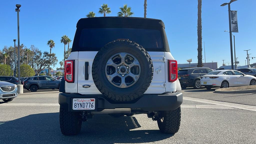 Used 2021 Ford Bronco Big Bend image 10