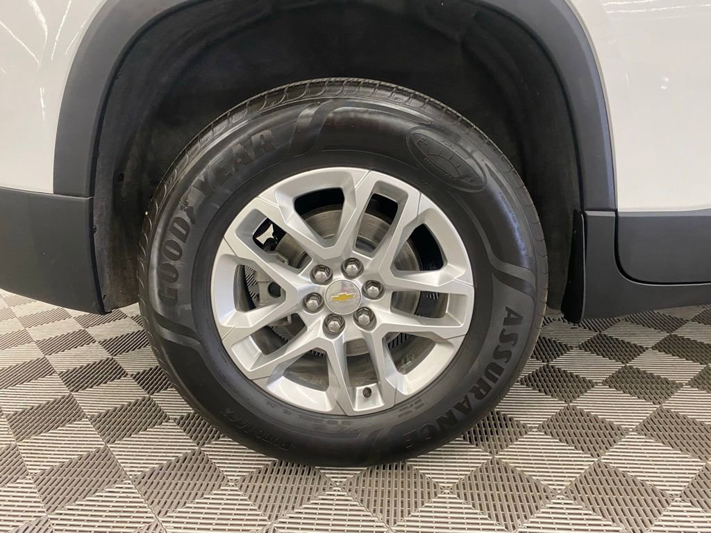 Used 2020 Chevrolet Traverse LT AWD/4WD image 14