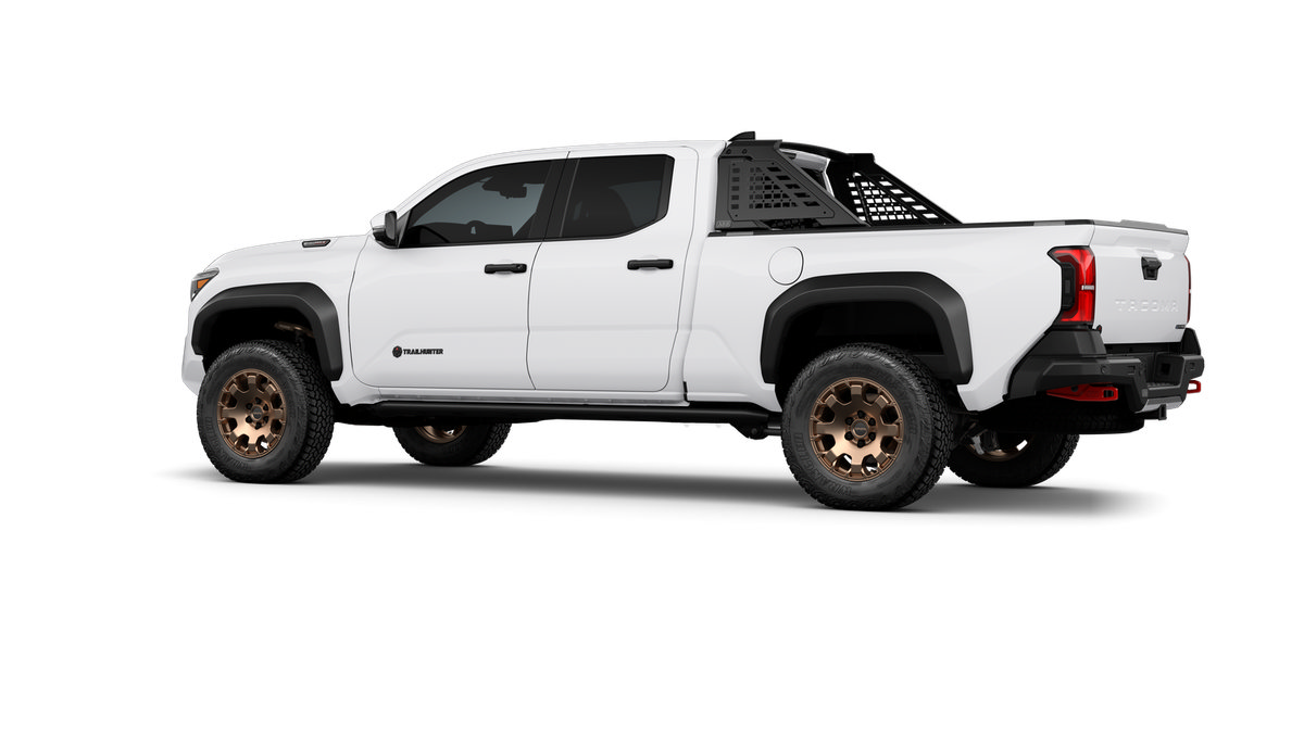 New 2026 Toyota Tacoma 4x4 Double Cab Hybrid image 45