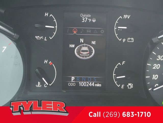 Used 2018 Toyota Sequoia TRD Sport image 48