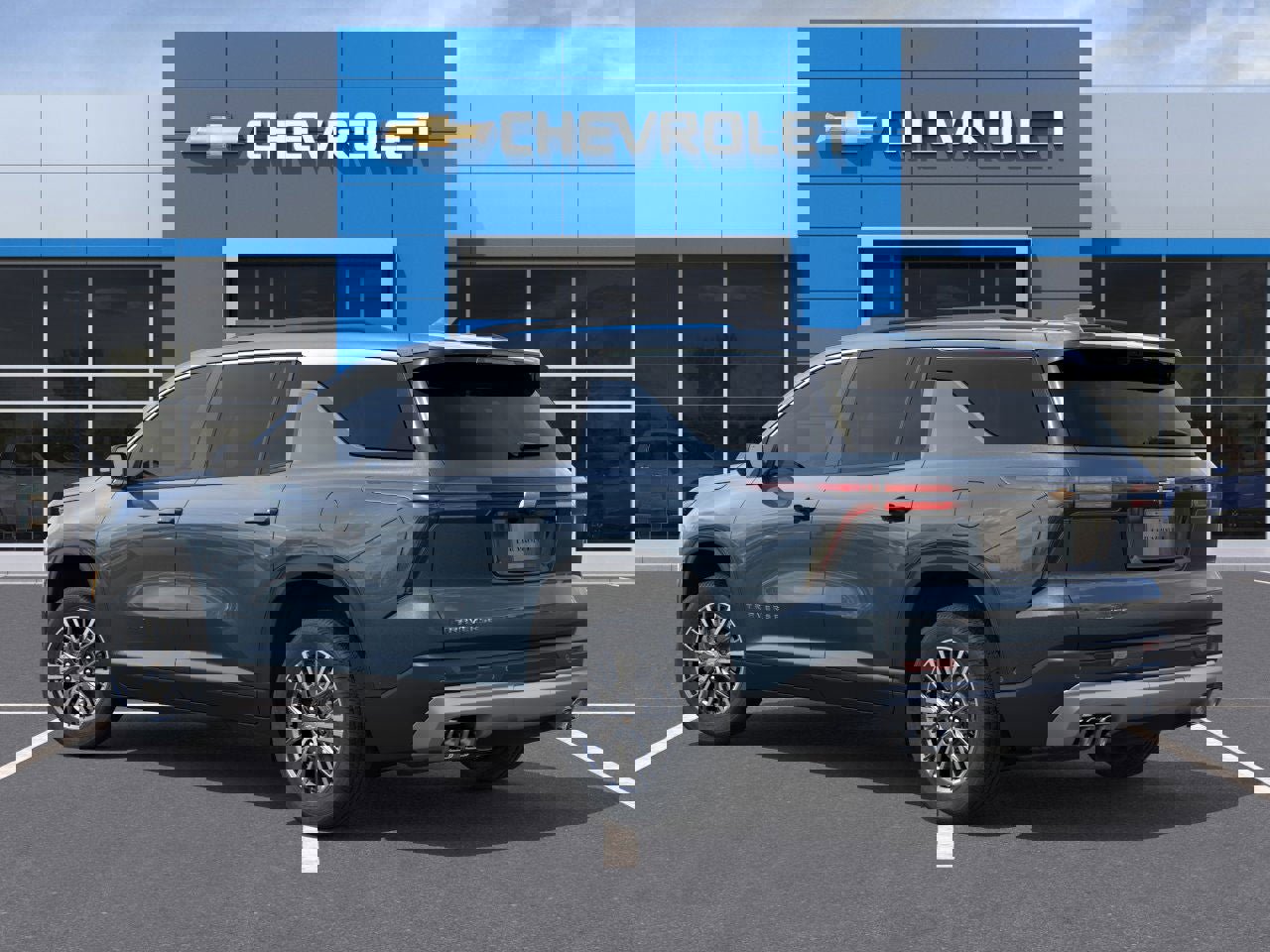 New 2026 Chevrolet Traverse LT w/ Driver Confidence Package image 27