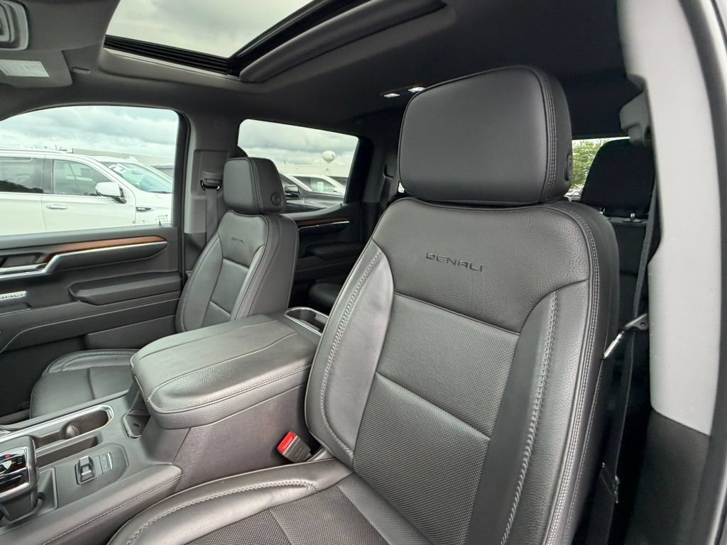 Certified 2024 GMC Sierra 1500 Denali AWD/4WD image 27