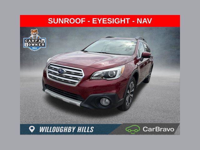 Used 2016 Subaru Outback 2.5i Limited