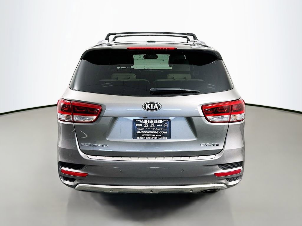 Used 2017 Kia Sorento SX image 6