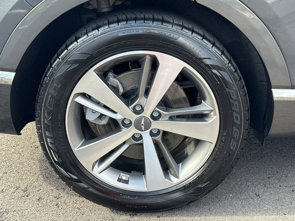 Used 2023 Genesis GV80 3.5T w/ Advanced Package AWD/4WD image 17