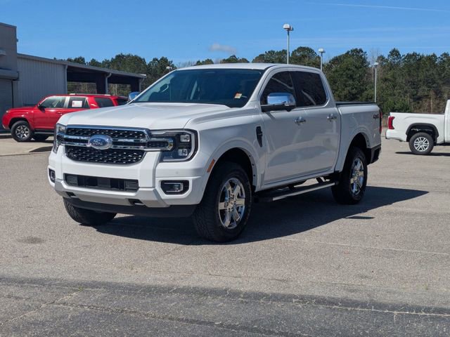 Used 2024 Ford Ranger Lariat w/ Trailer Tow Package image 7