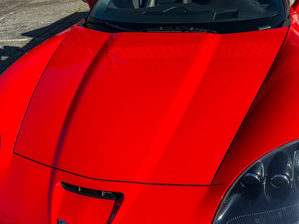 Used 2011 Chevrolet Corvette Grand Sport w/ Preferred Equipment Group RWD image 17