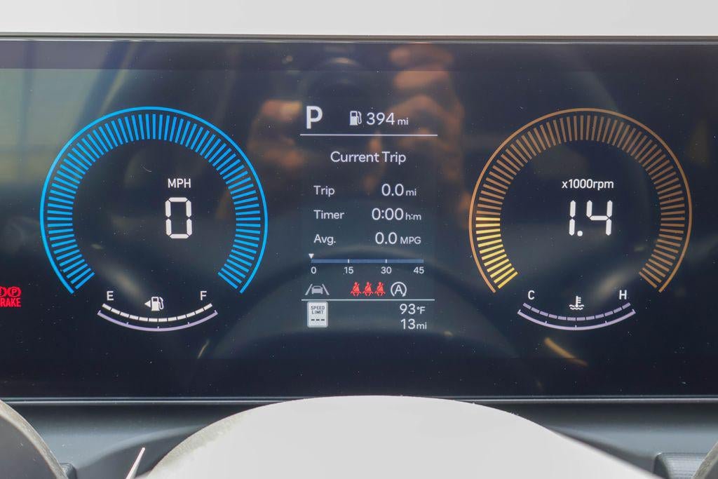 New 2026 Hyundai Tucson SEL FWD image 11