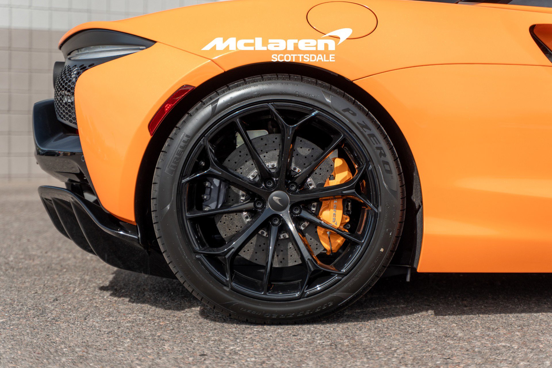 New 2026 McLaren Artura Spider image 22
