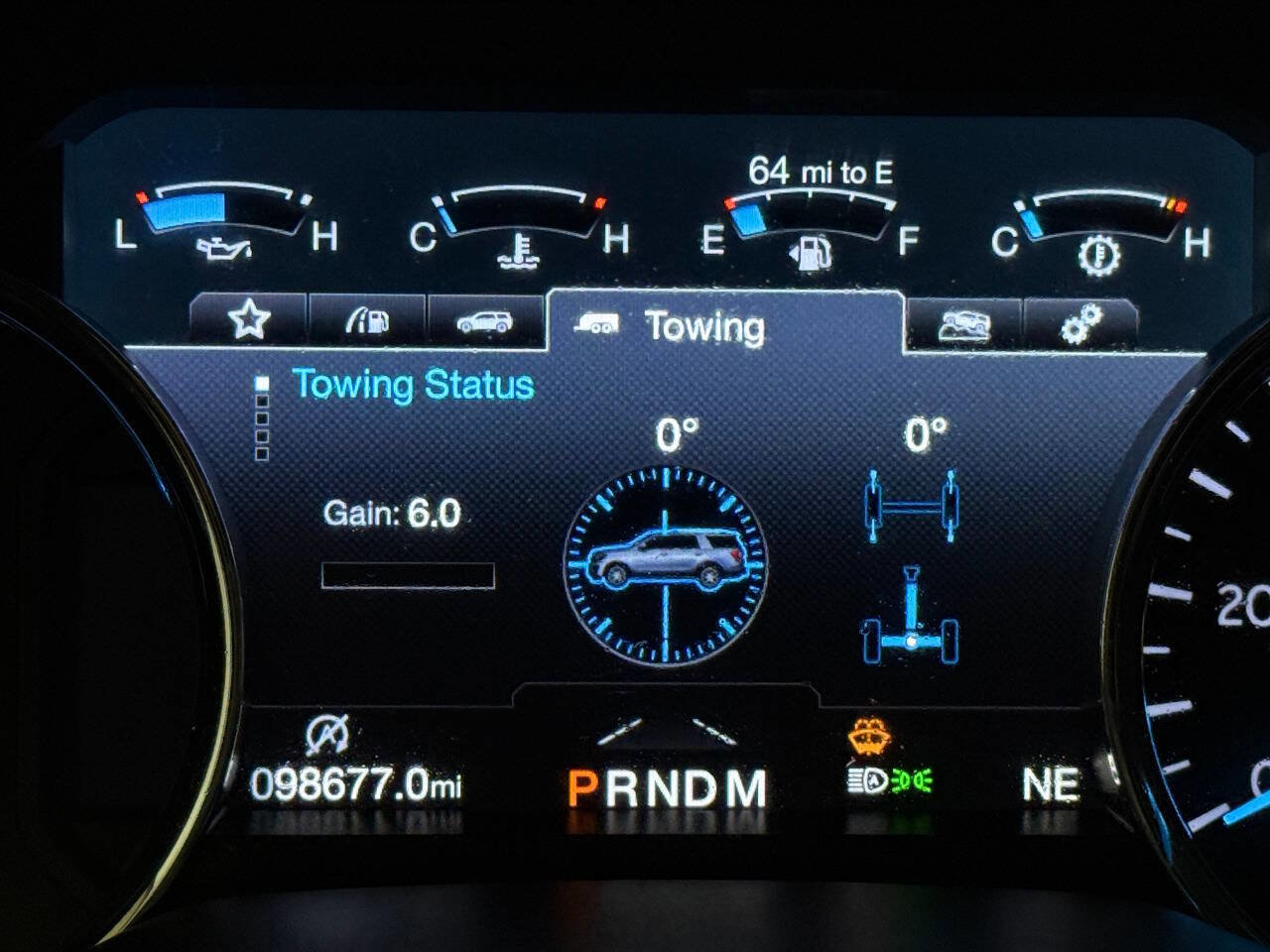 Used 2019 Ford Expedition Limited w/ Driver Assistance Package RWD image 41