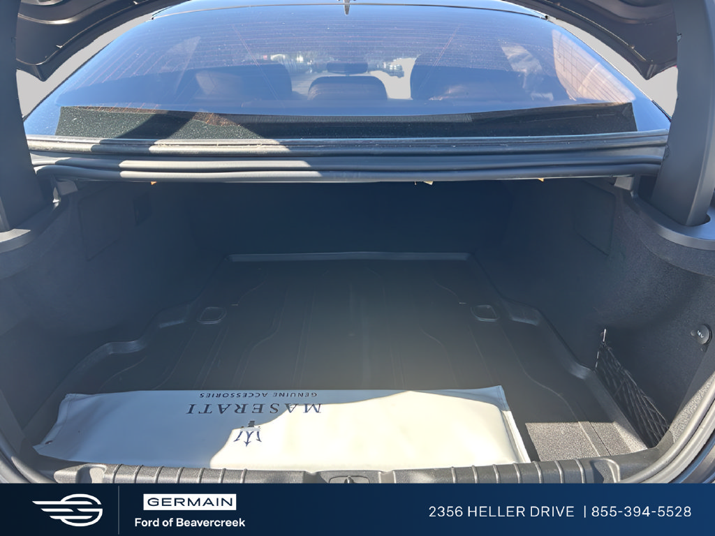 Used 2021 Maserati Ghibli S Q4 AWD/4WD image 25