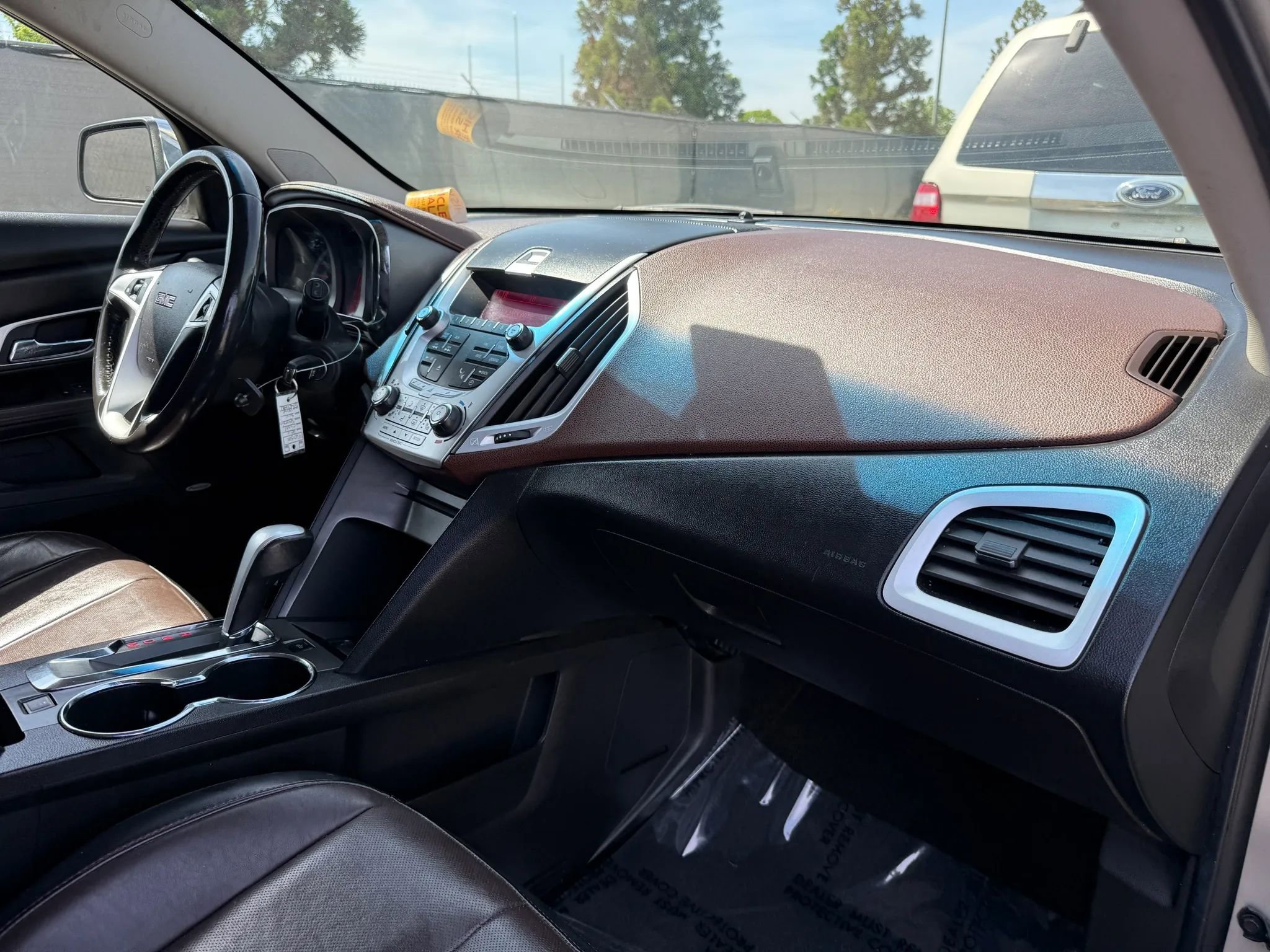 Used 2011 GMC Terrain SLT FWD image 19