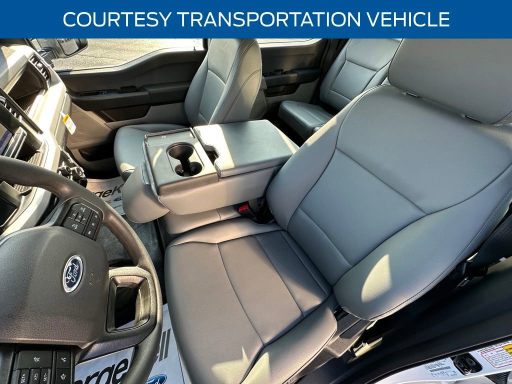 New 2026 Ford F250 XL image 15