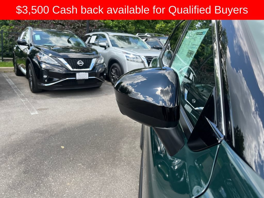 New 2026 Nissan Rogue Dark Armor FWD image 40