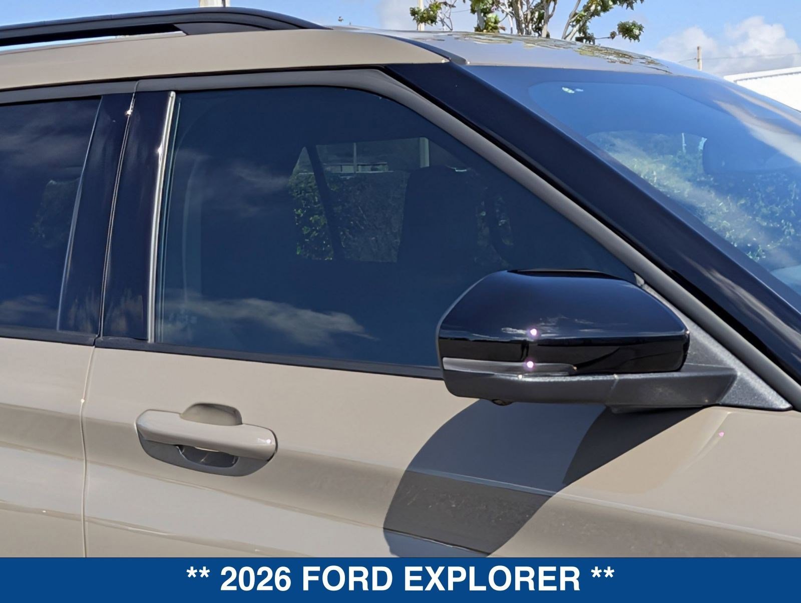 New 2026 Ford Explorer Tremor w/ Tremor Ultimate Package image 11