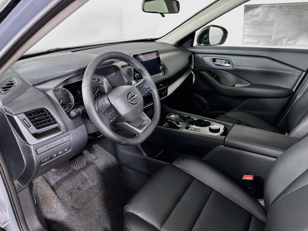 New 2027 Nissan Rogue Dark Armor AWD/4WD image 14
